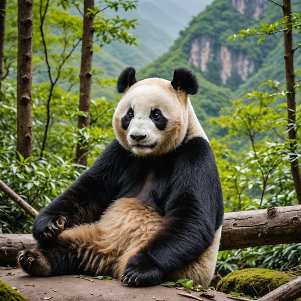 Où découvrir les meilleures randonnées pour observer les pandas géants en Chine ?