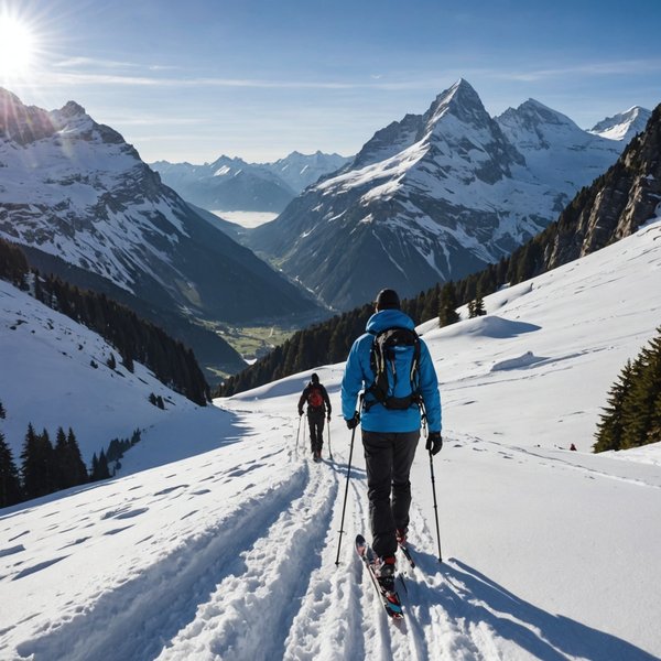 Quels sont les meilleurs conseils pour une expédition en raquettes dans les Alpes suisses ?