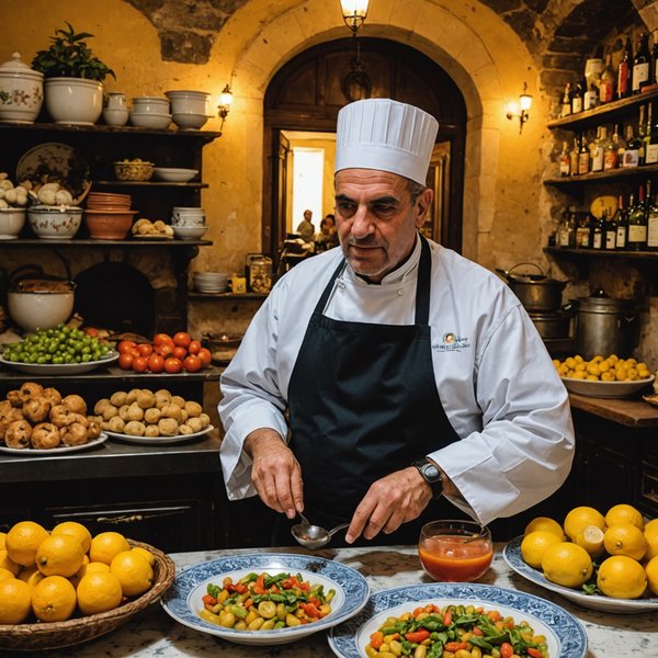 Comment découvrir les traditions culinaires de la Sicile sans guide?