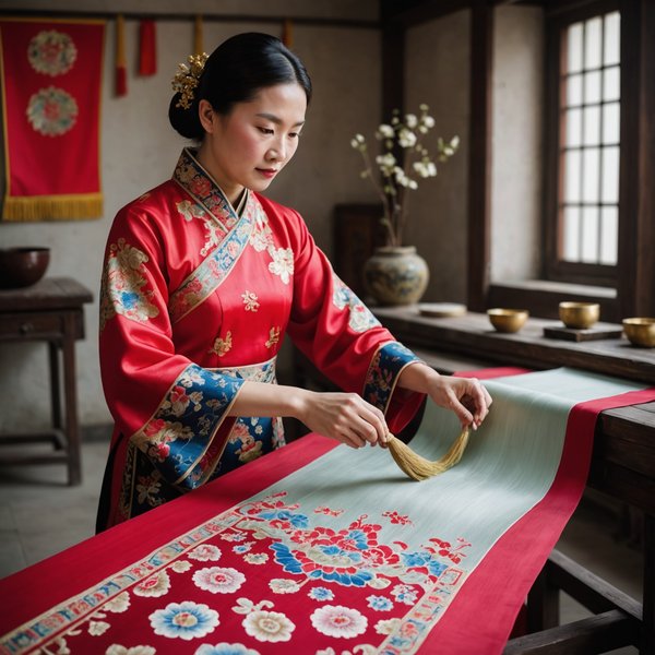 Comment découvrir les traditions de la fabrication de la soie en Chine ?