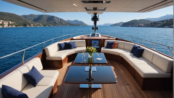 Location de yachts de luxe en corse : vivez l'exception !